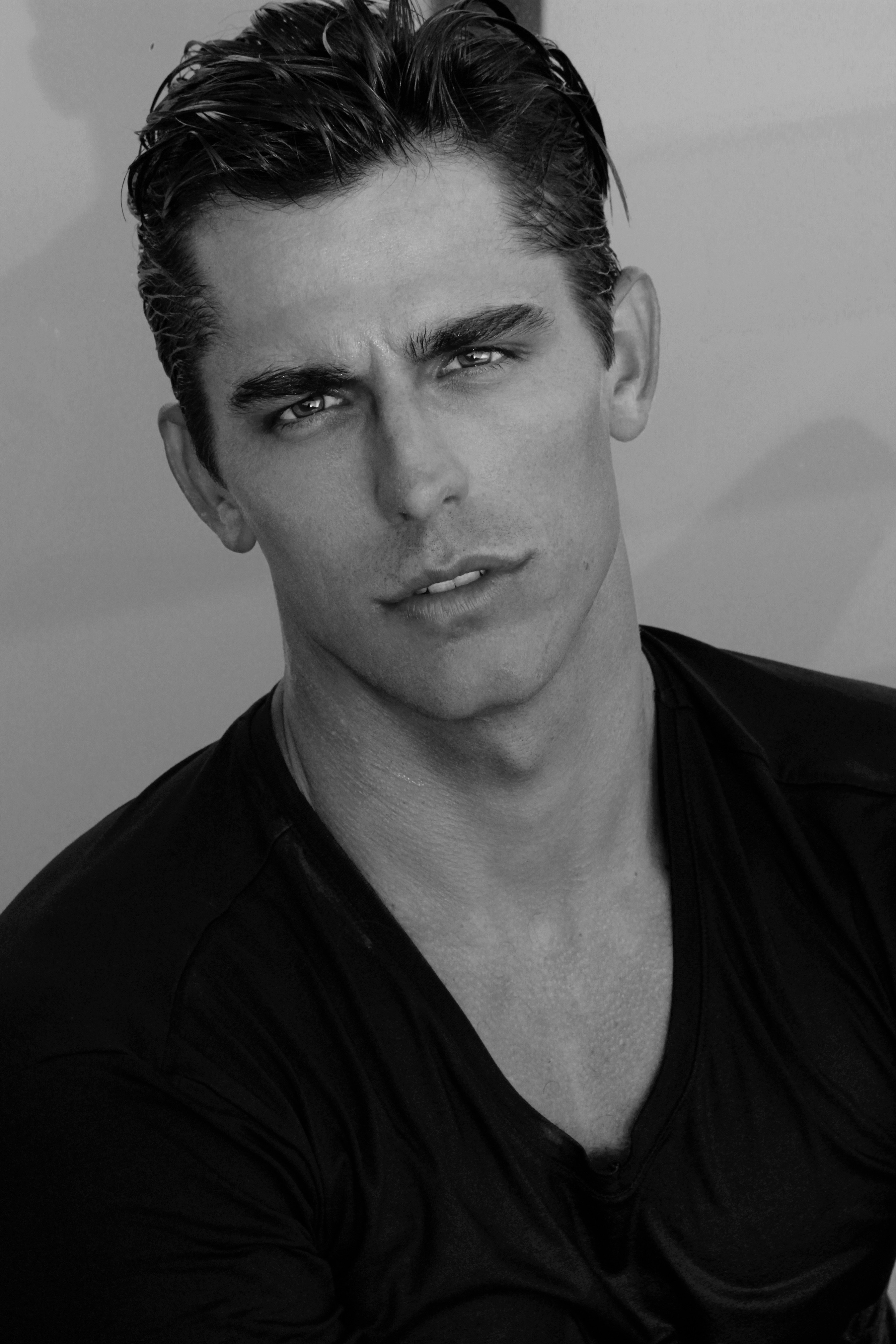 actor Michael Aaron Carico large photo