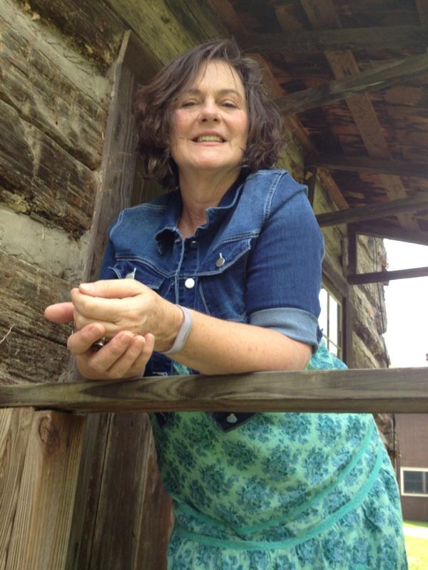 actor Robin Mullins large photo