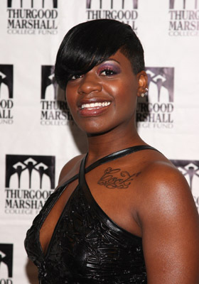 actor Fantasia Barrino large photo