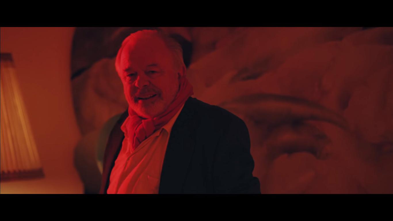 actor Raymond Cloutier large photo