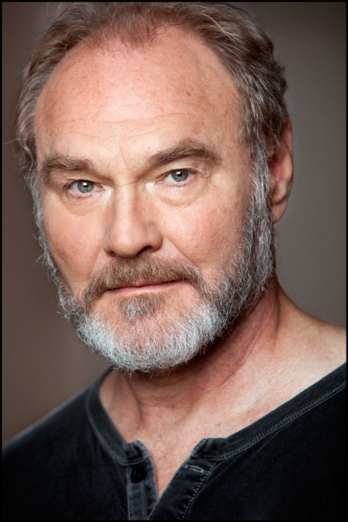 actor Sherman Howard large photo