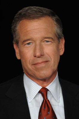 actor Brian Williams large photo
