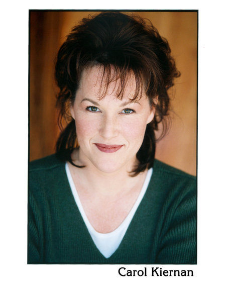 actor Carol Kiernan large photo