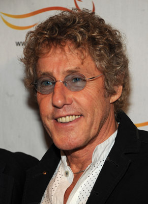 actor Roger Daltrey large photo