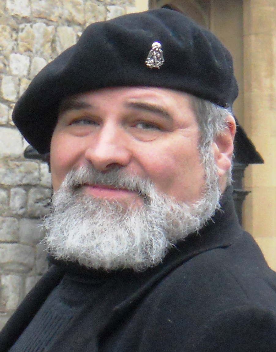 actor J. David Brimmer large photo