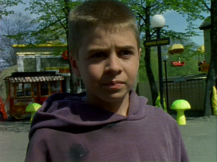 actor Ben Cook large photo