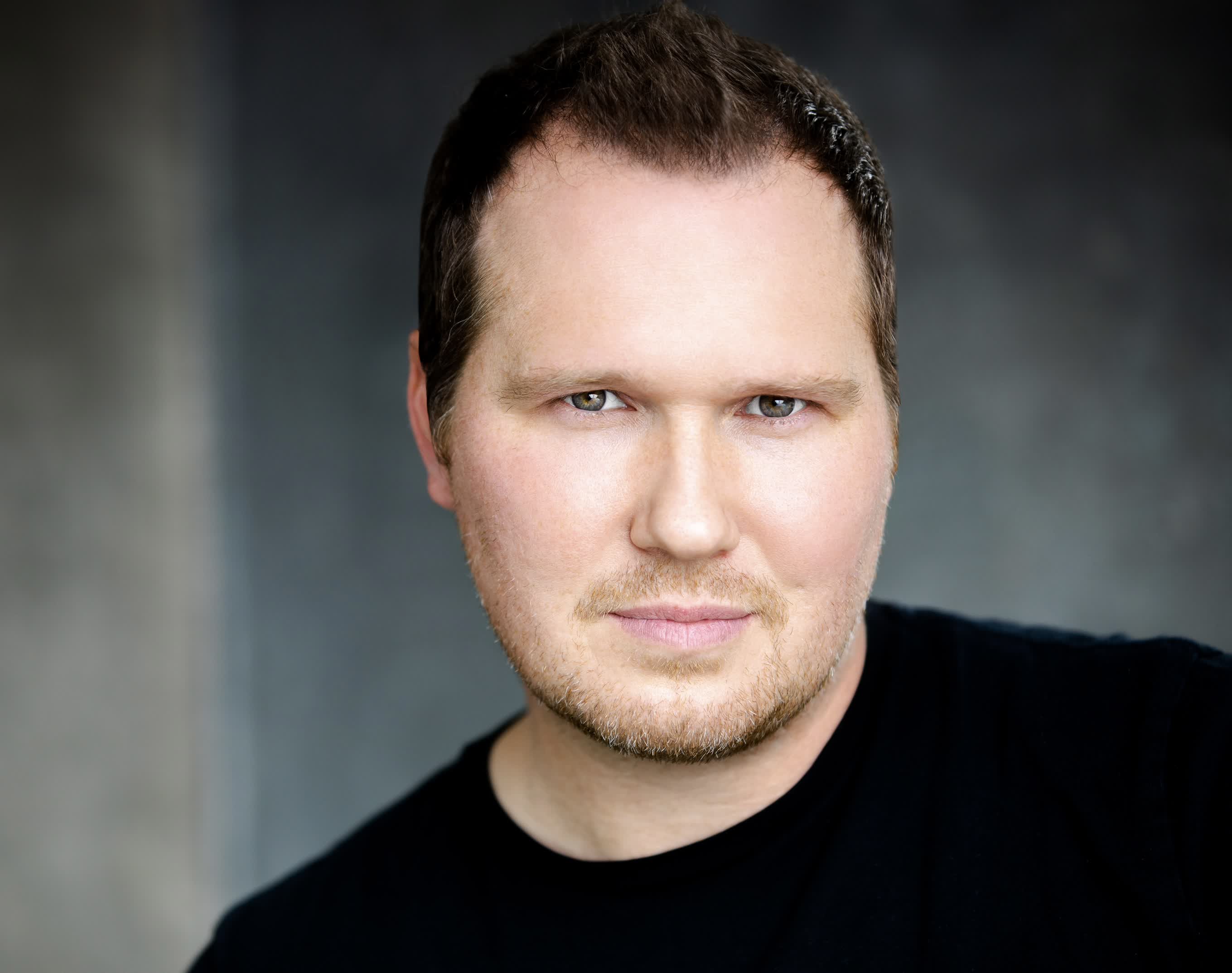 actor Matthew Sean Blumm large photo