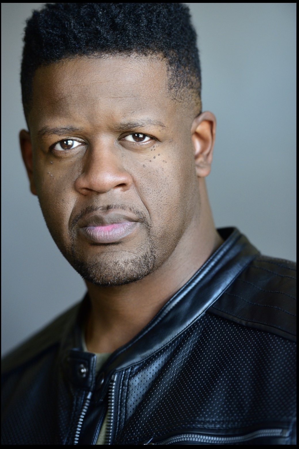 actor Terrell Lee large photo