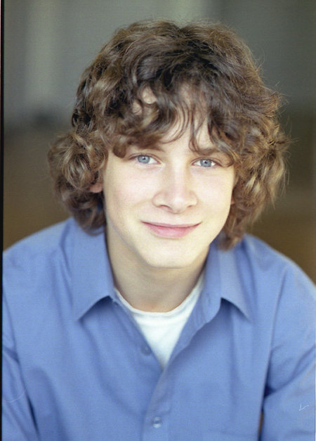 actor Max Morrow large photo