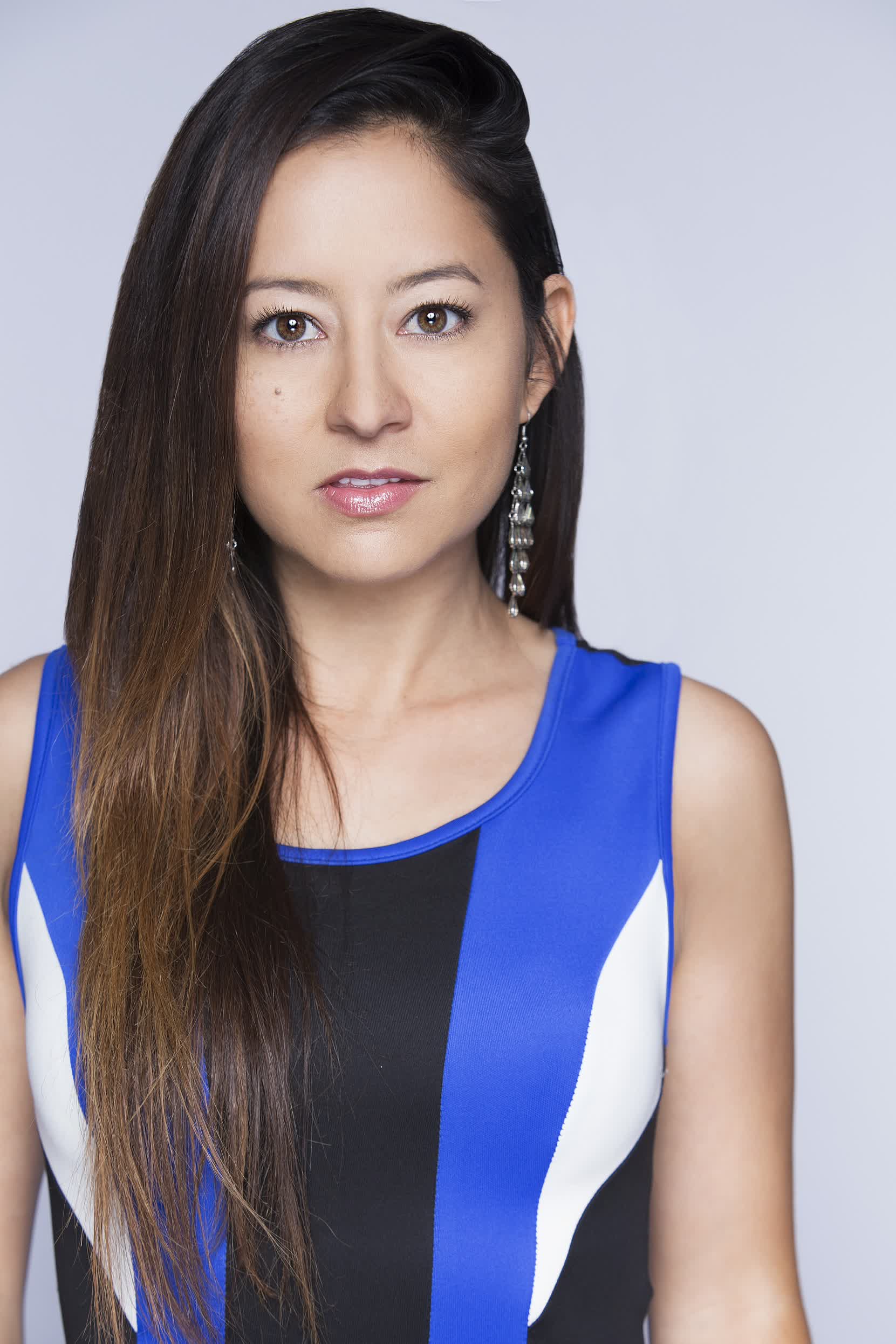 actor Tamara Garfield large photo