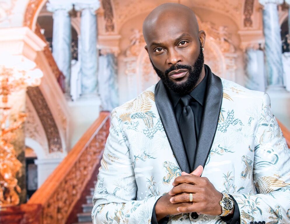 actor Jerome Ro Brooks large photo