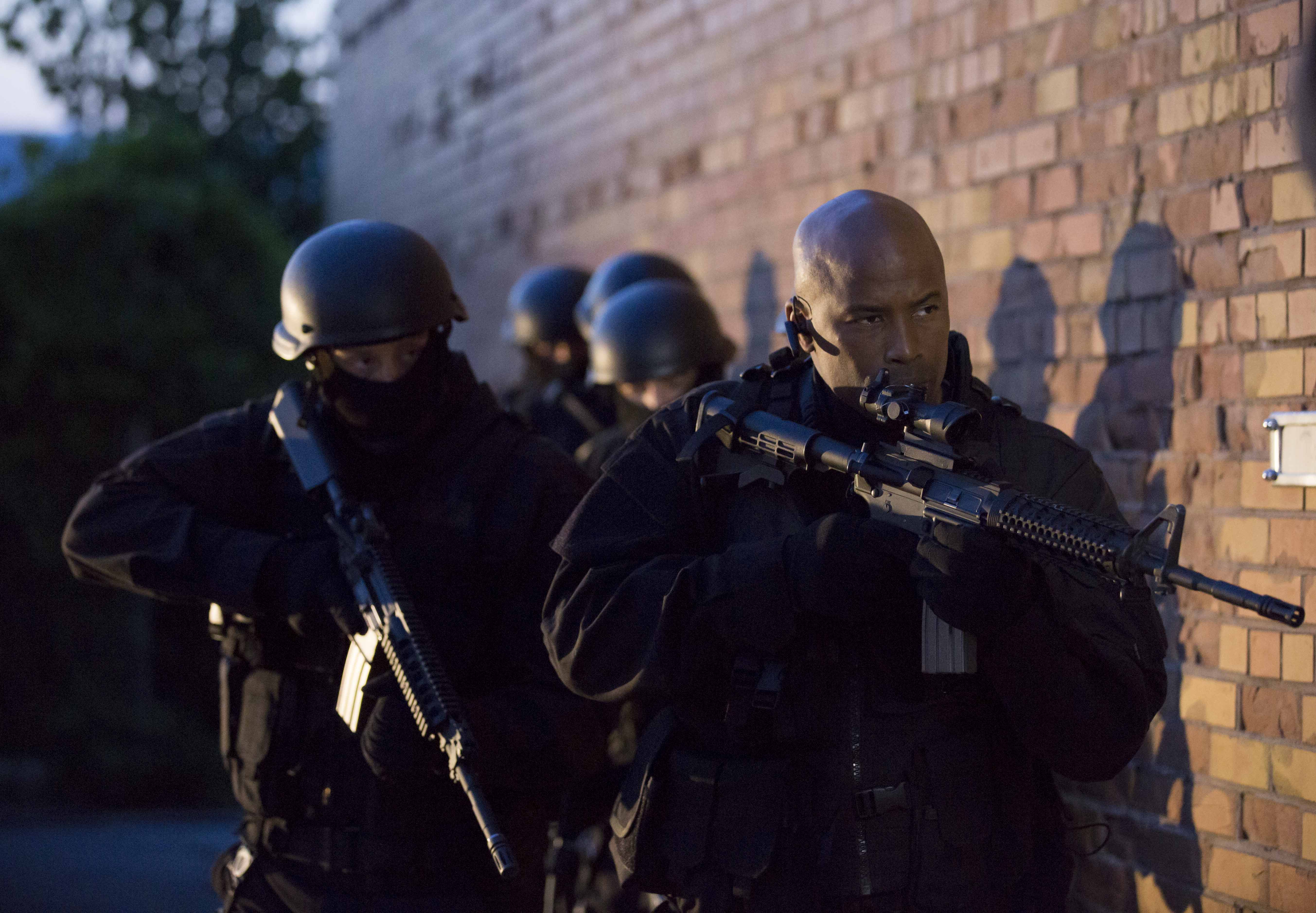 actor Jim Codrington large photo