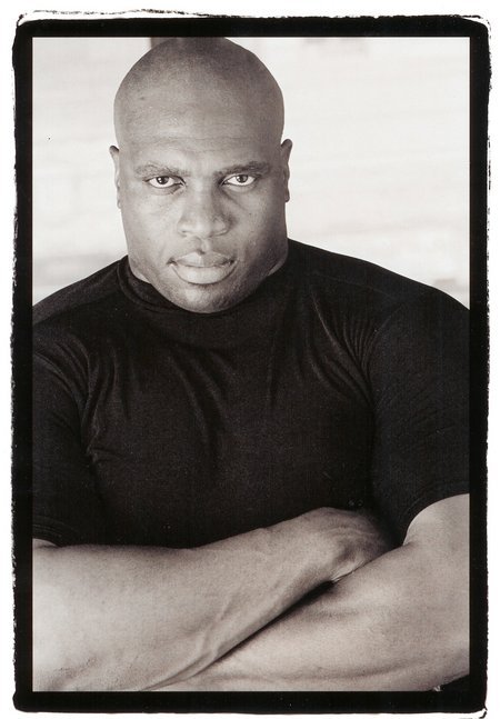 actor Lester Speight large photo