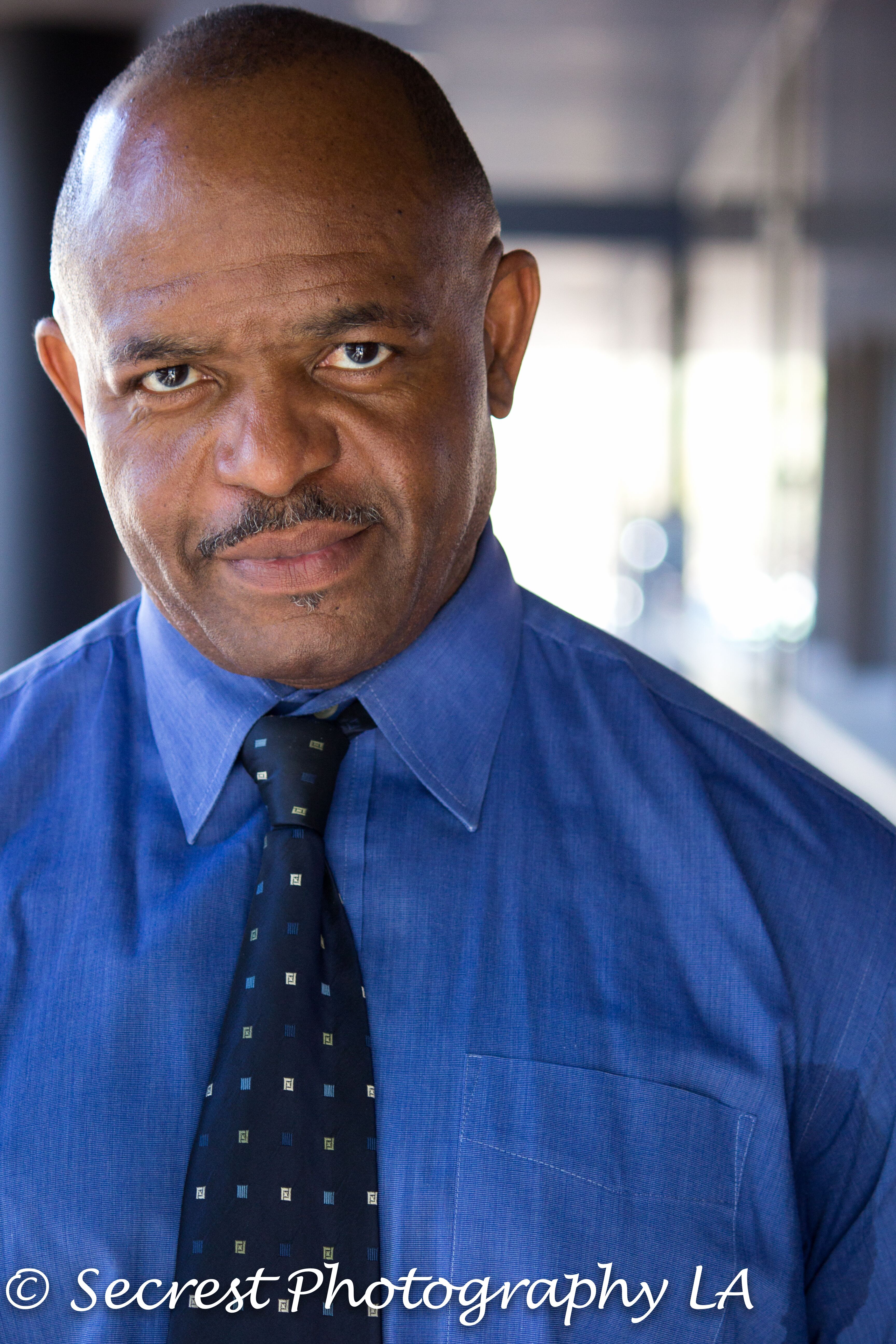 actor Yvans Jourdain large photo