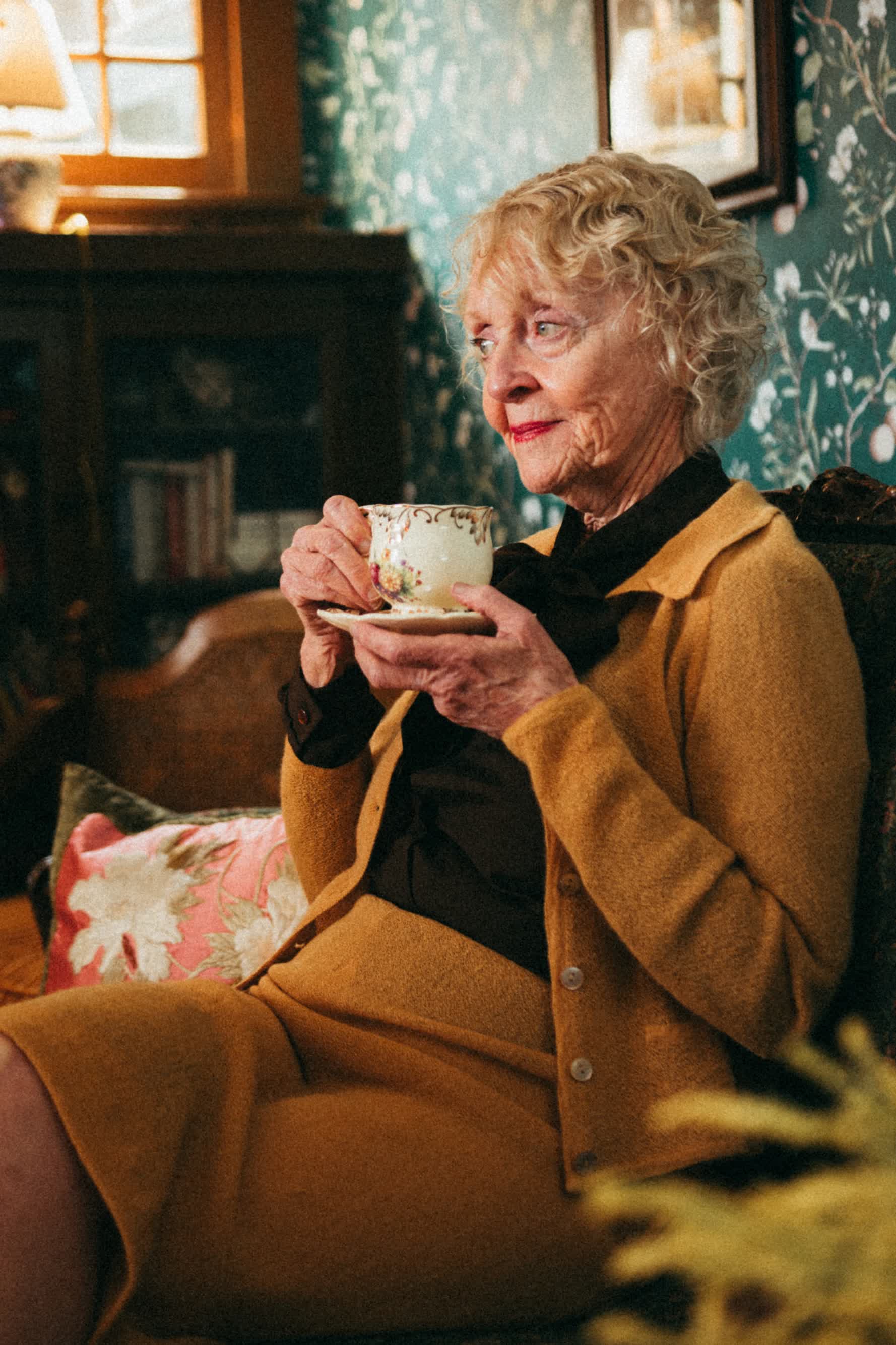 actor K Callan large photo