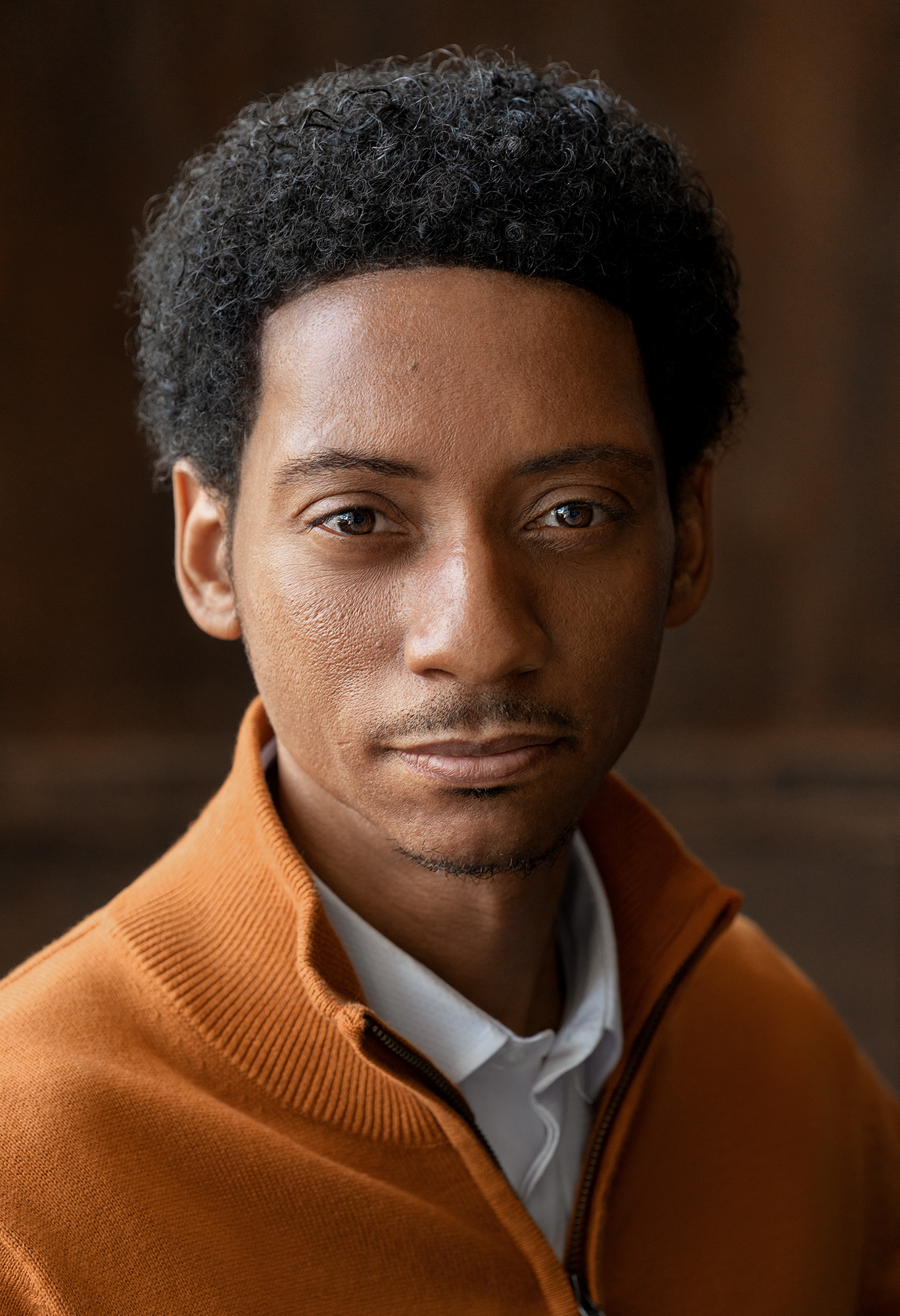 actor Barry Floyd large photo