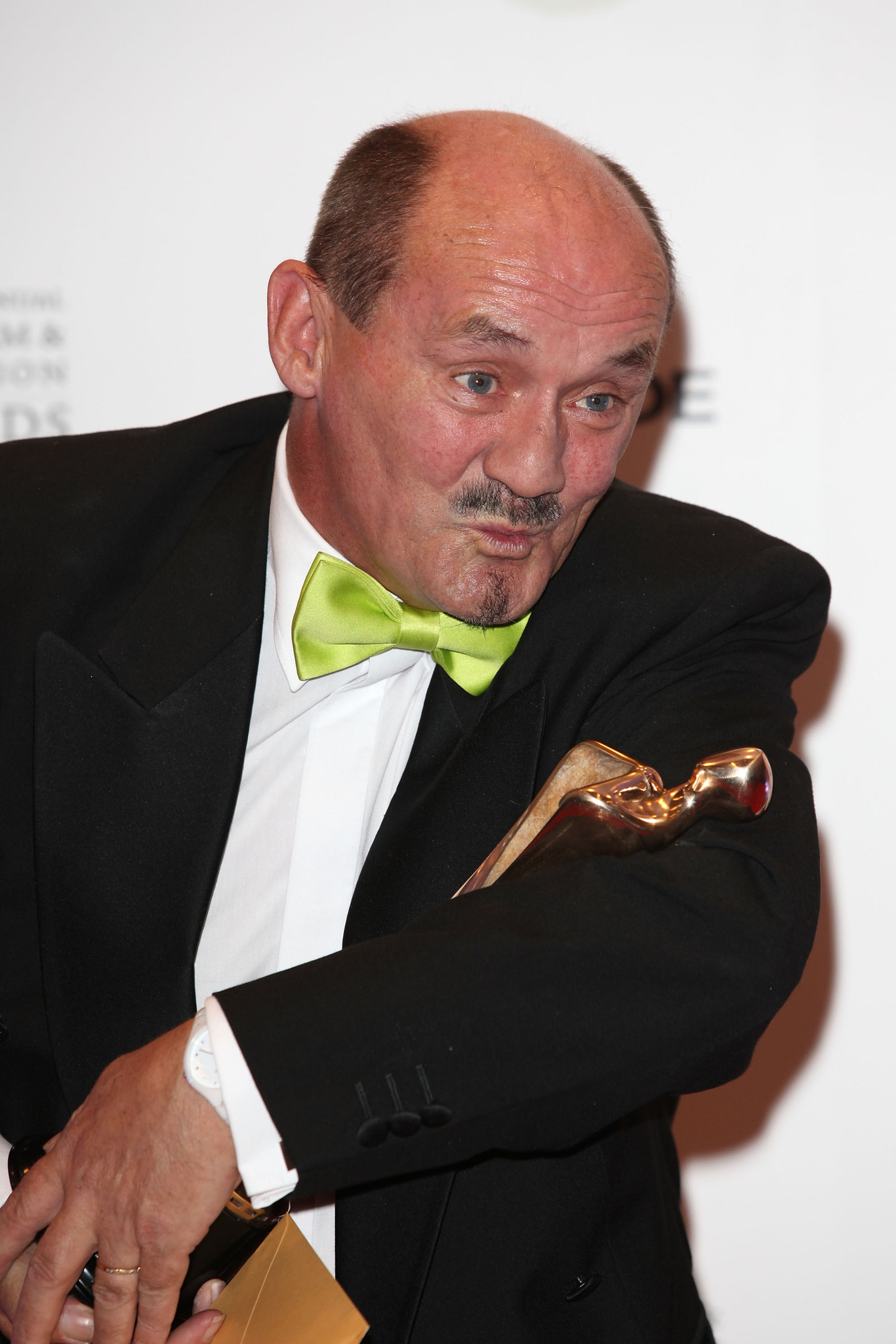 actor Brendan O'Carroll large photo