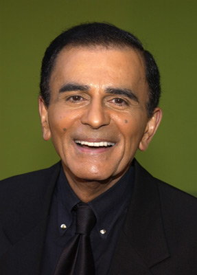 actor Casey Kasem large photo