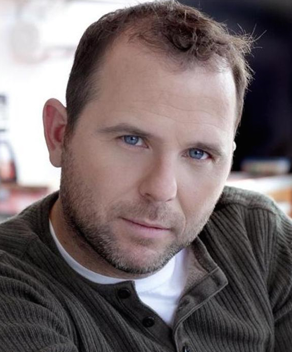 actor Leif Anderson large photo