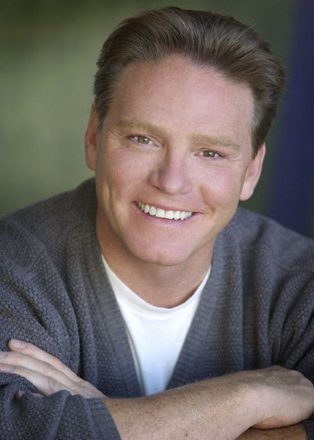 actor Kim Strauss large photo