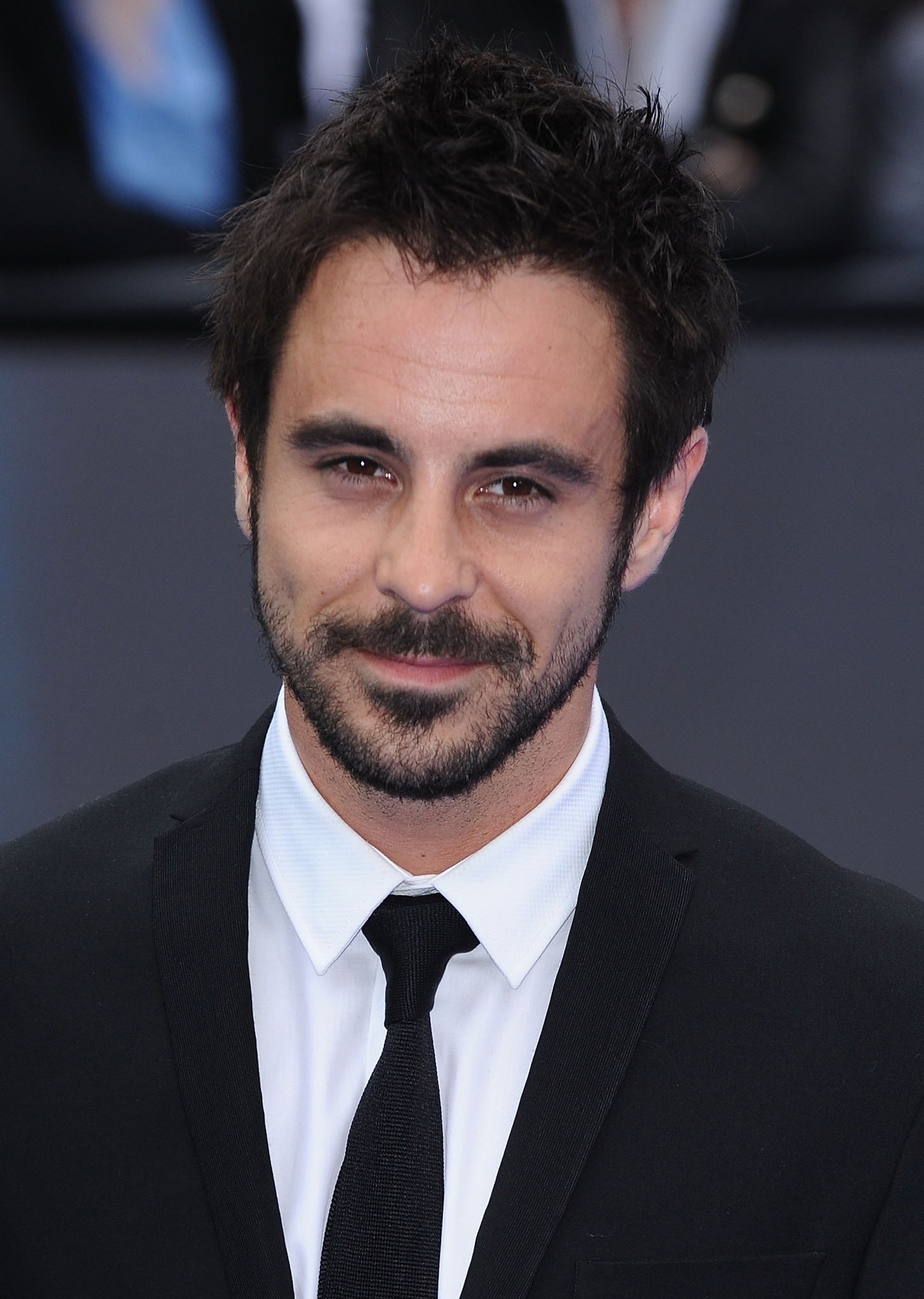 actor Emun Elliott large photo