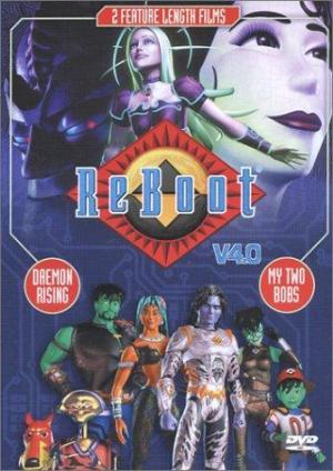 ReBoot [Version française] S1-S3