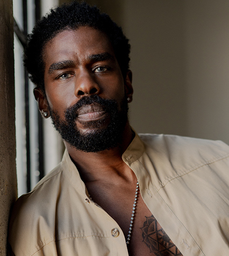 actor Mustafa Shakir large photo