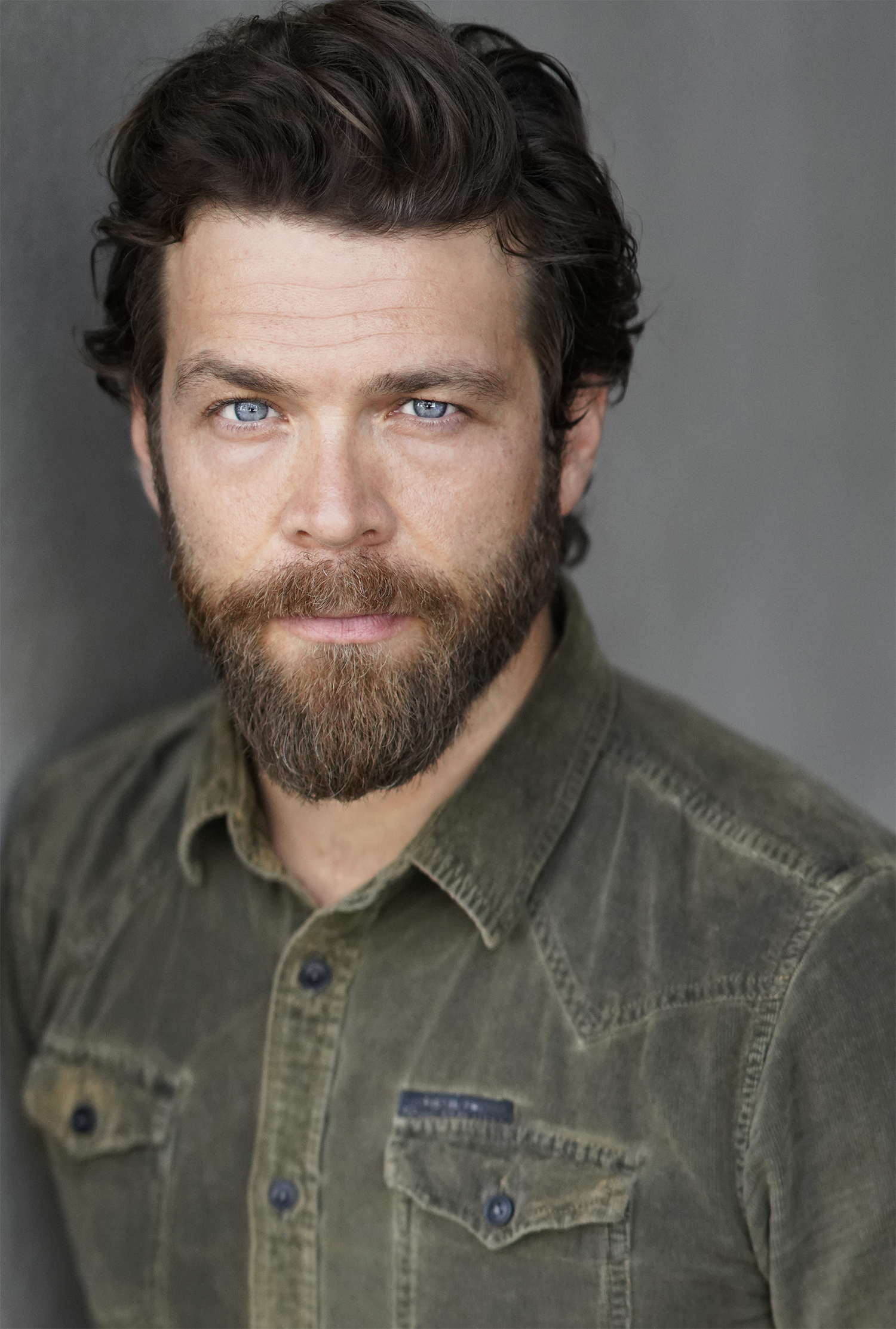 actor Juan Riedinger large photo