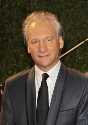 actor Bill Maher large photo