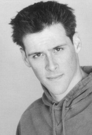 actor Joel Heyman large photo