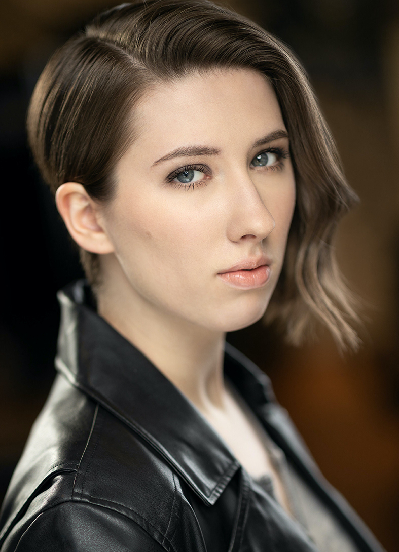 actor Michelle Creber large photo