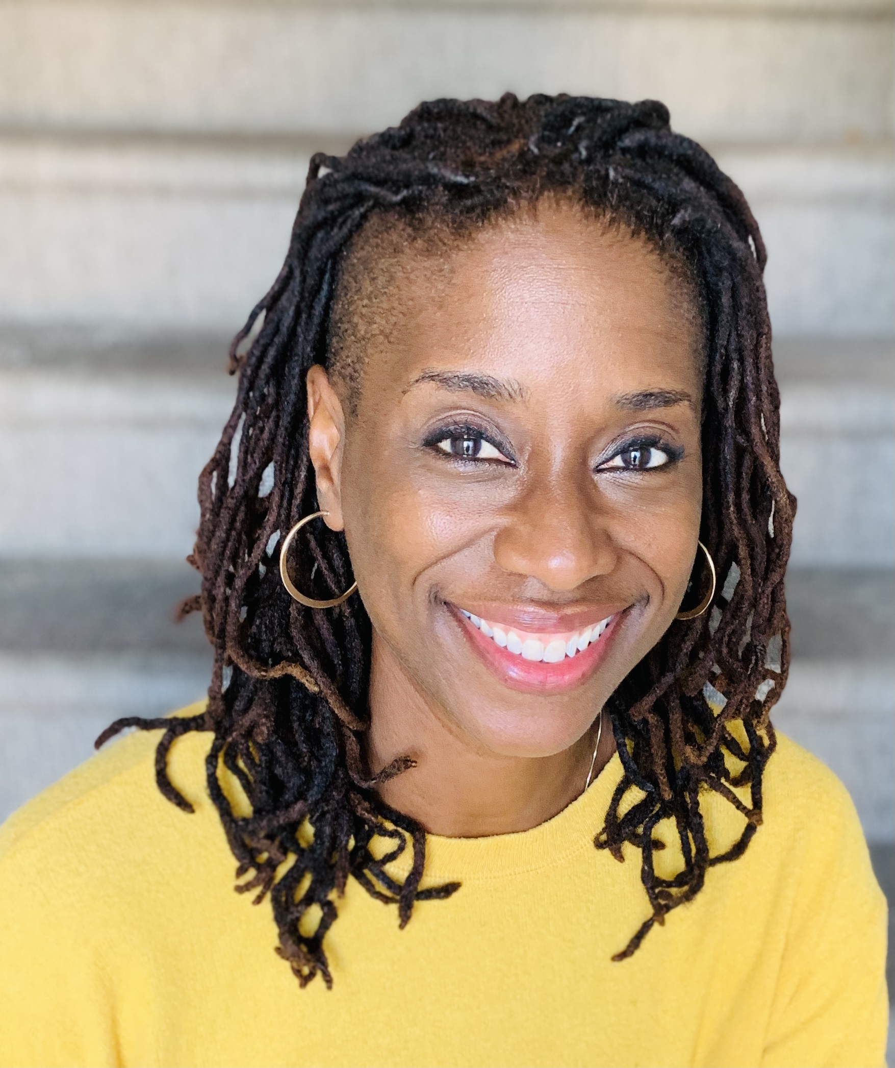 actor Tangelia Rouse large photo