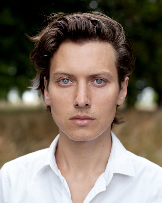 actor Nicholas Audsley large photo