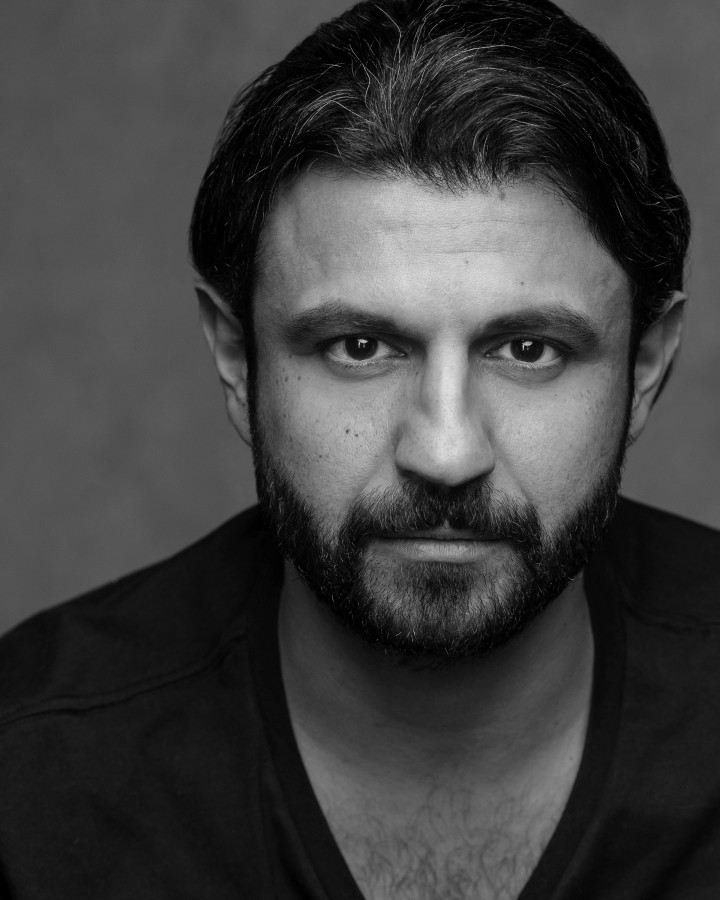 actor Sam Vincenti large photo