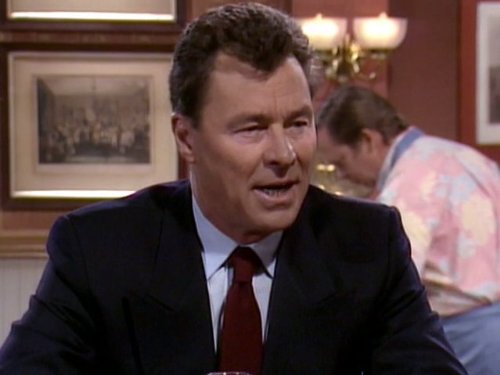 actor Edward Winter large photo