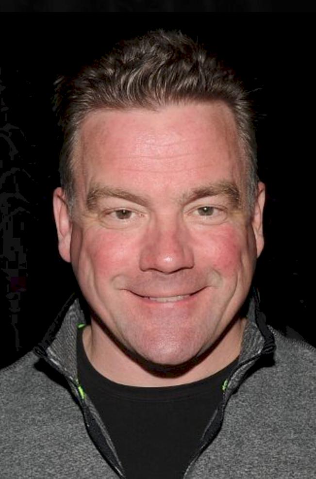 actor John G. Brennan large photo