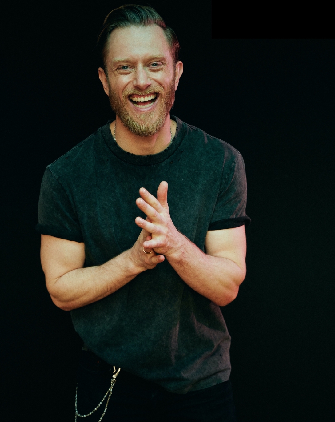 actor Neil Jackson large photo