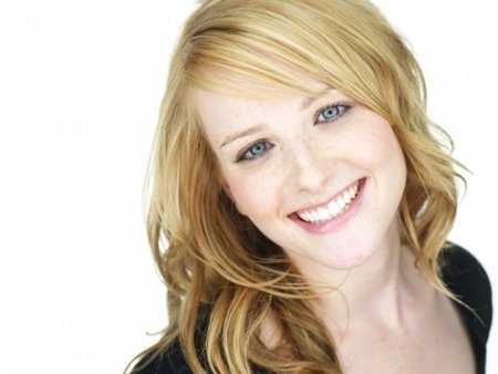 actor Melissa Rauch large photo