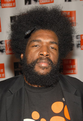 actor Questlove large photo actor Questlove large photo
