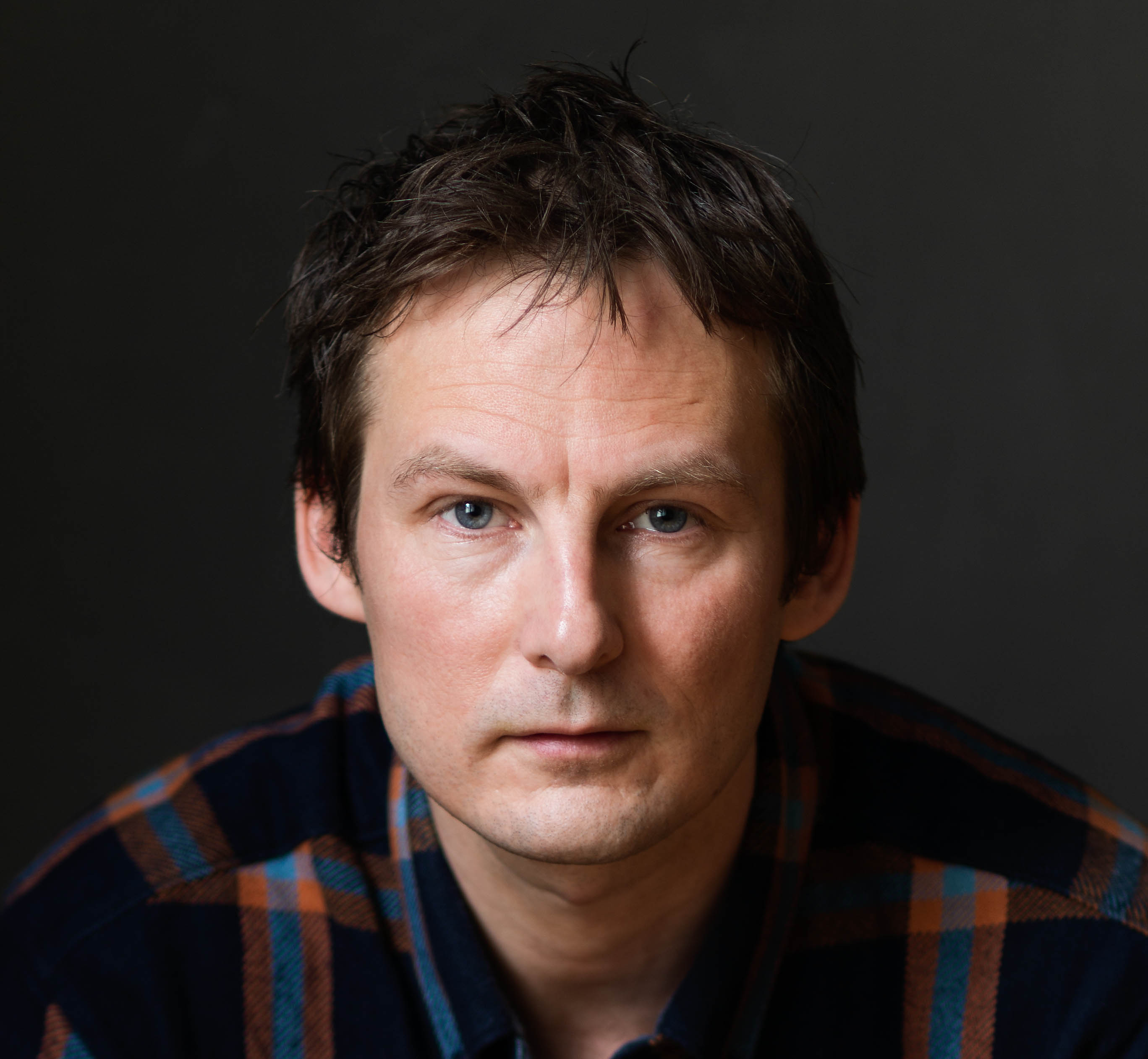 actor Anthony Flanagan large photo