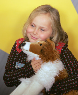 actor Maria Lark large photo