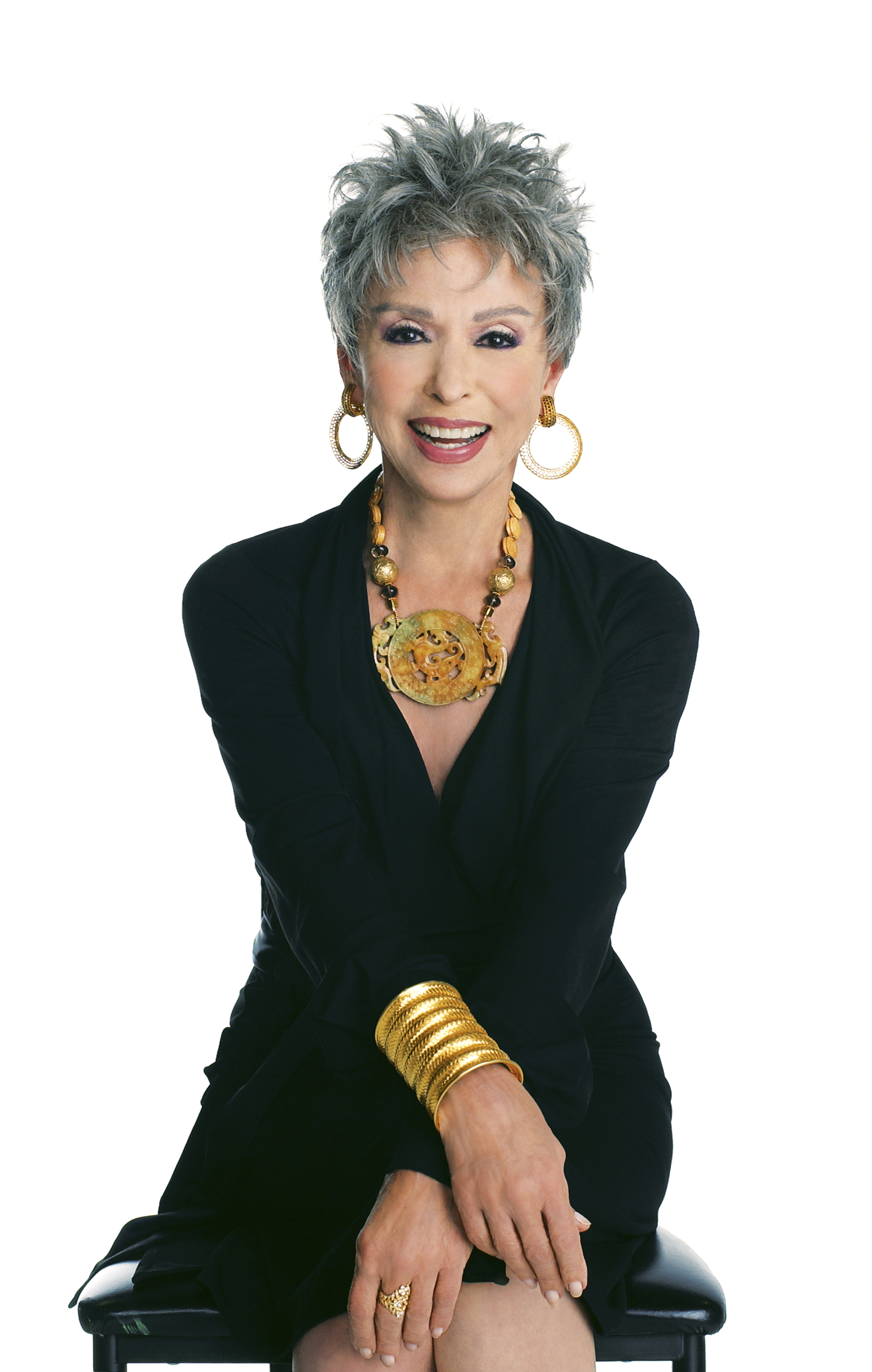 actor Rita Moreno large photo