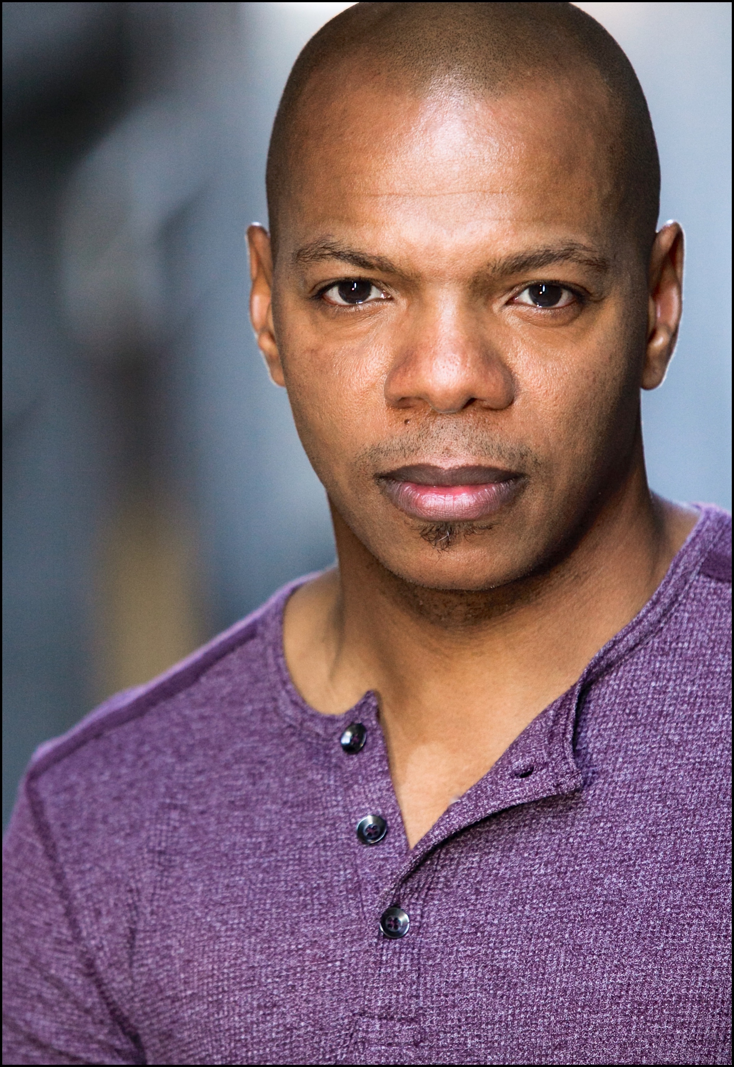 actor Neko Parham large photo