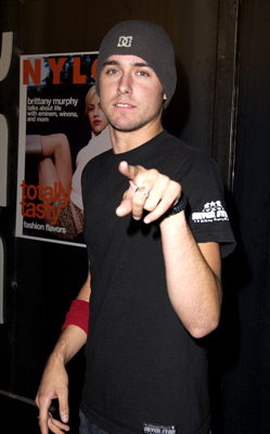 actor Brandon Davis large photo