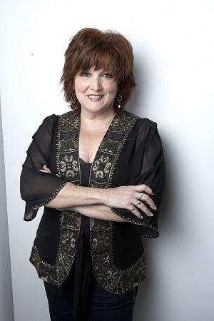 actor Julie Johnson large photo