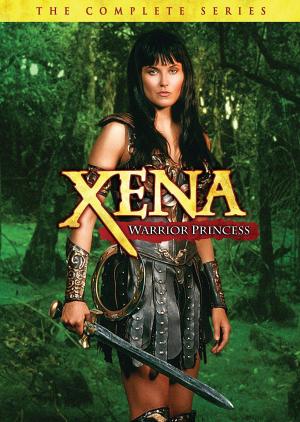Xena: Warrior Princess [Version française] S1-S6