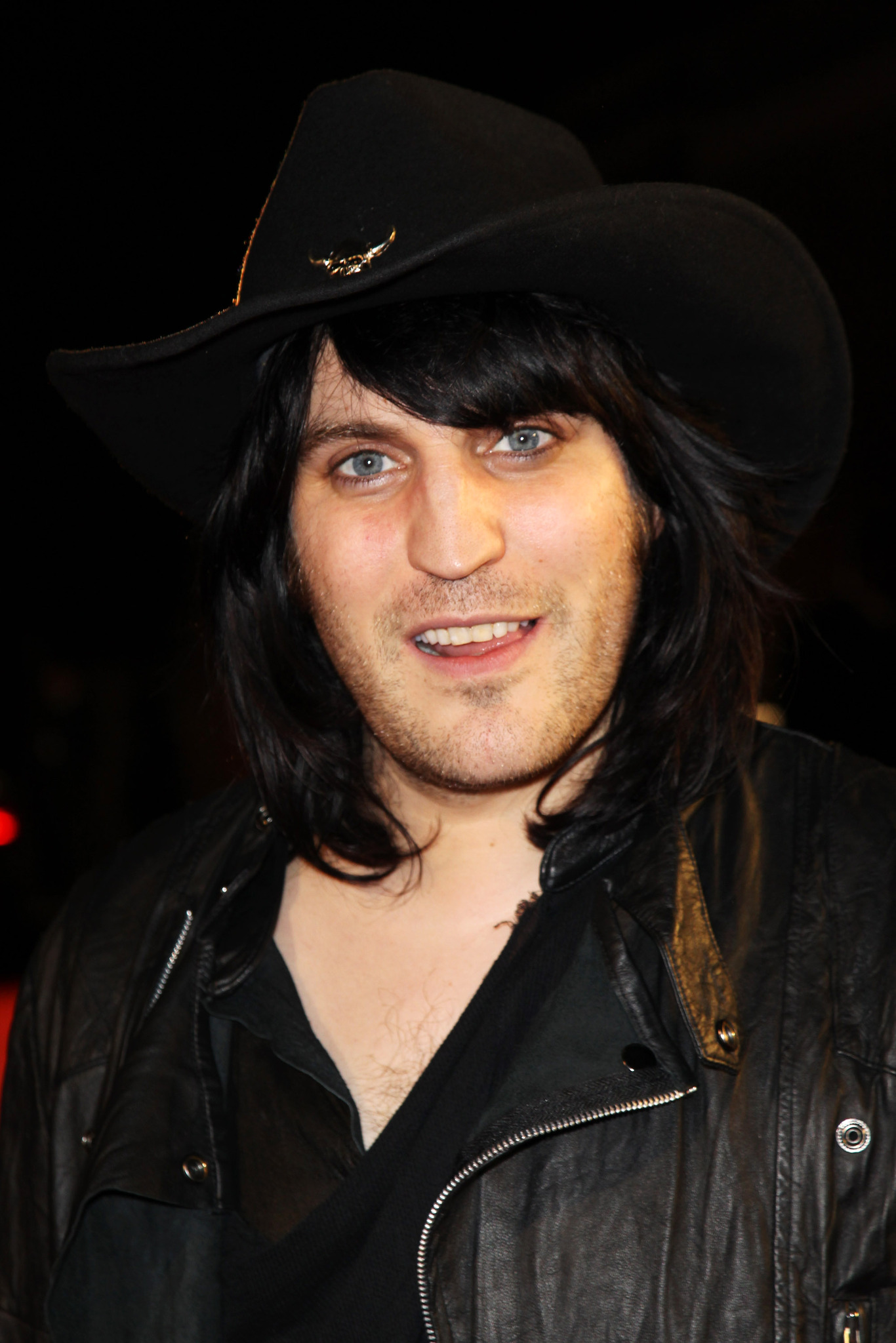 actor Noel Fielding large photo