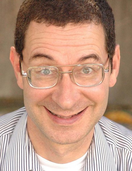 actor Eddie Deezen large photo actor Eddie Deezen large photo