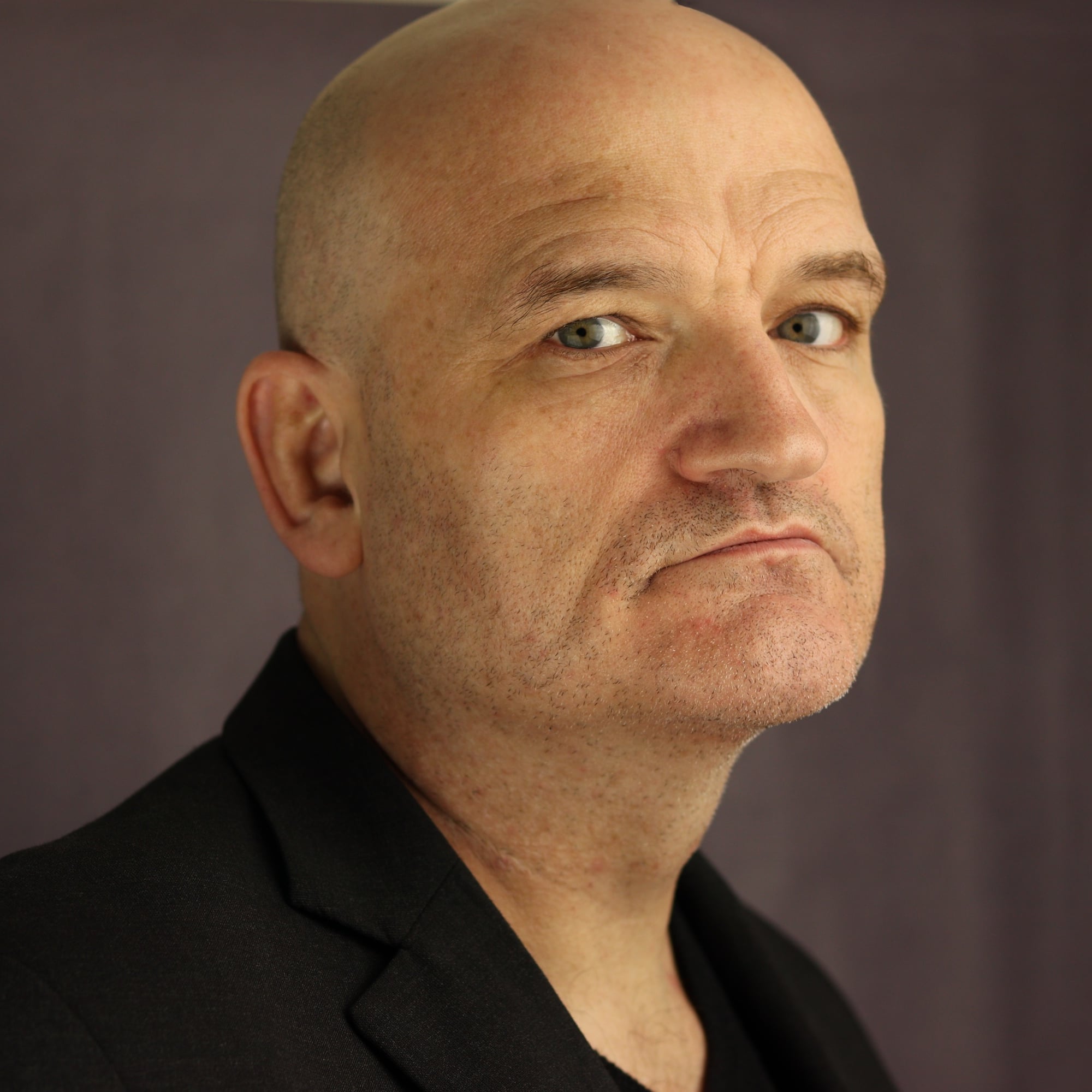 actor Paul McNeilly large photo