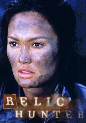 Relic Hunter [Version française] S1-S3